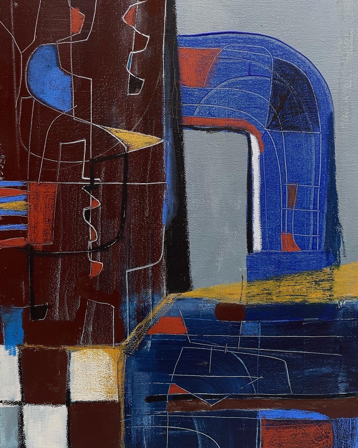 Refugio 23´ — 1,20 m × 1 m