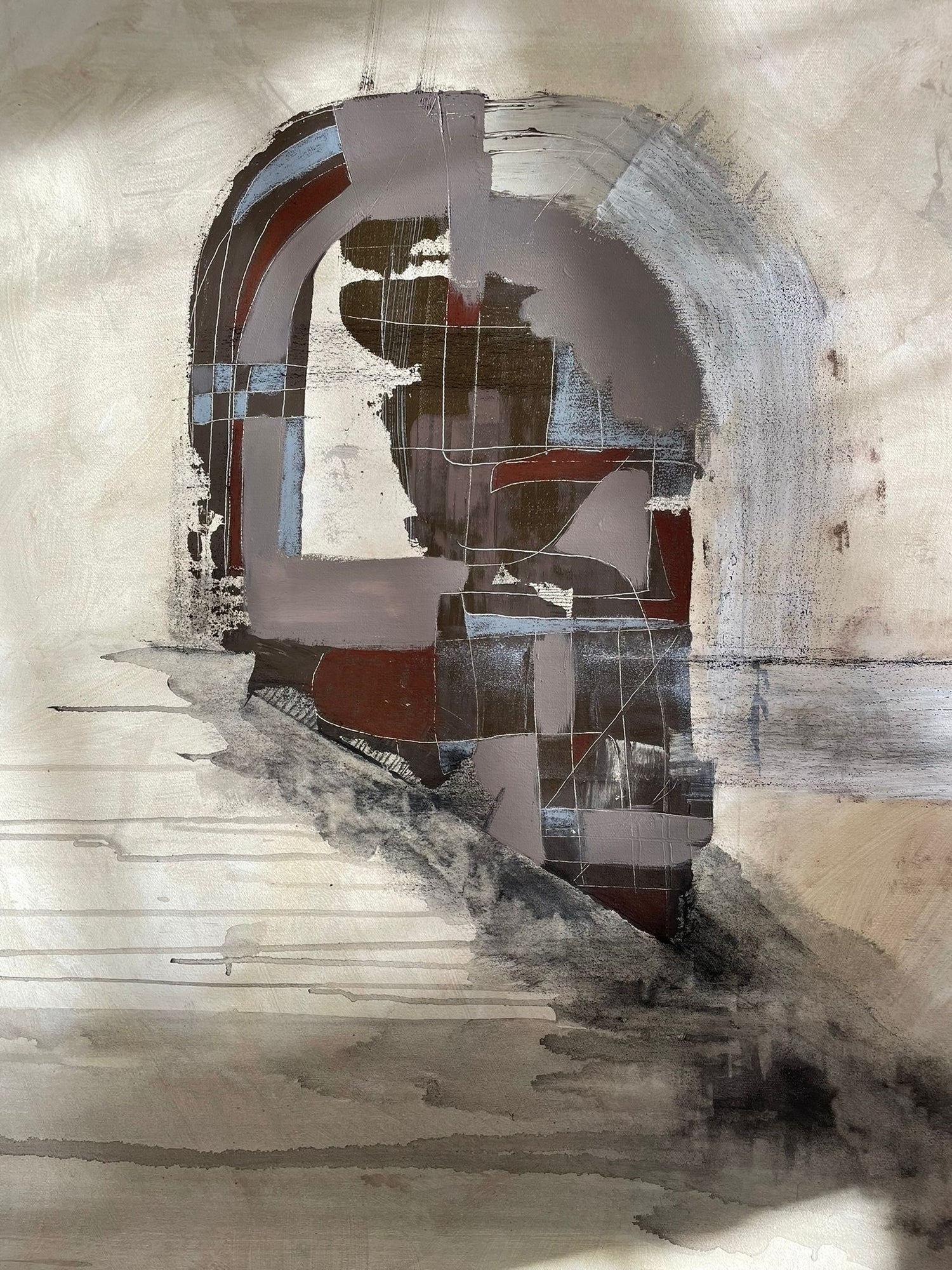 Tu tormenta 23´ — 1,35 m × 1 m